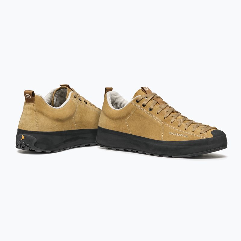 Topánky SCARPA Mojito Wrap caramel 4