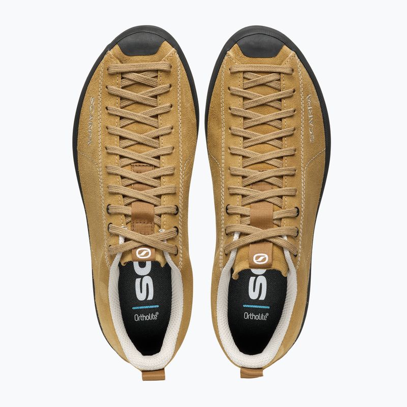 Topánky SCARPA Mojito Wrap caramel 6