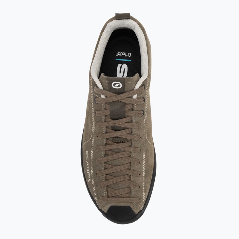 Topánky SCARPA Mojito Wrap dark rock 5