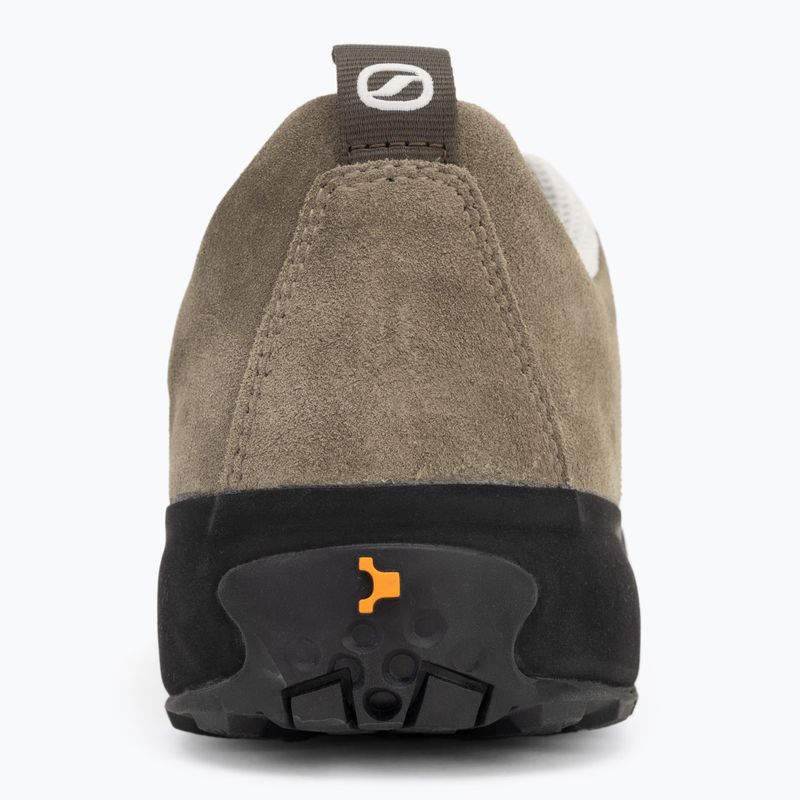 Topánky SCARPA Mojito Wrap dark rock 6
