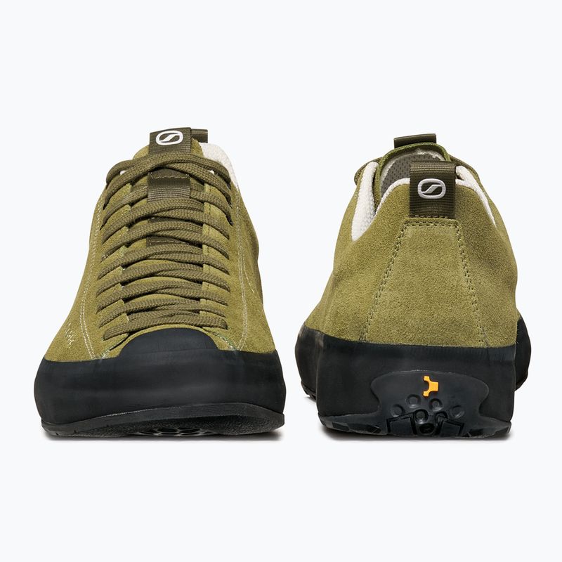 Topánky SCARPA Mojito Wrap sage 5