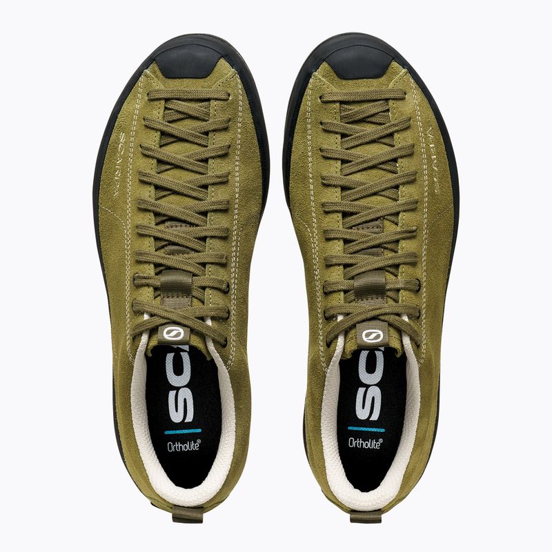 Topánky SCARPA Mojito Wrap sage 6