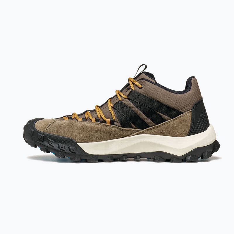 Pánske turistické topánky SCARPA Rove GTX mud/burnt 3