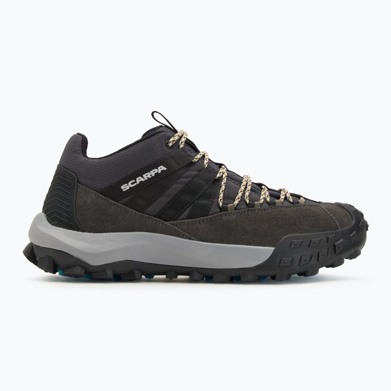 Pánska turistická obuv SCARPA Rove GTX anthracite/dark rock 2
