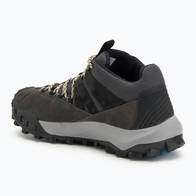 Pánska turistická obuv SCARPA Rove GTX anthracite/dark rock 3