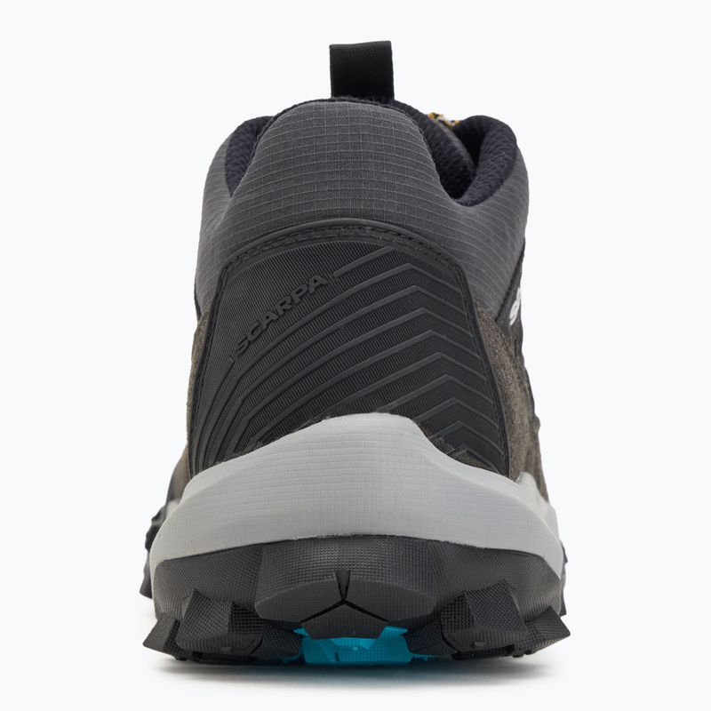 Pánska turistická obuv SCARPA Rove GTX anthracite/dark rock 6