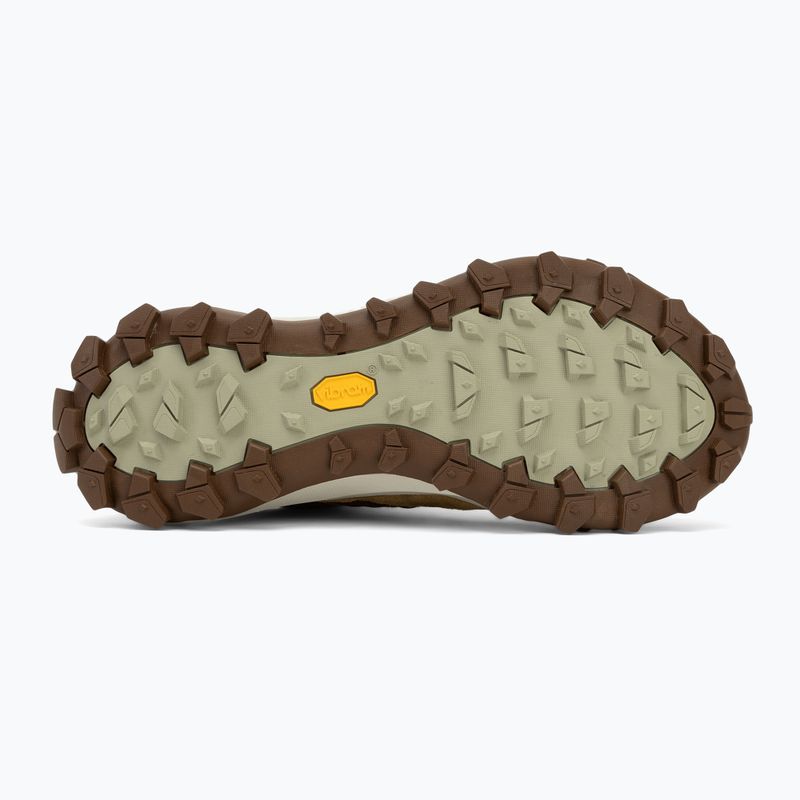 Pánske turistické topánky SCARPA Rove mustard/choco 4