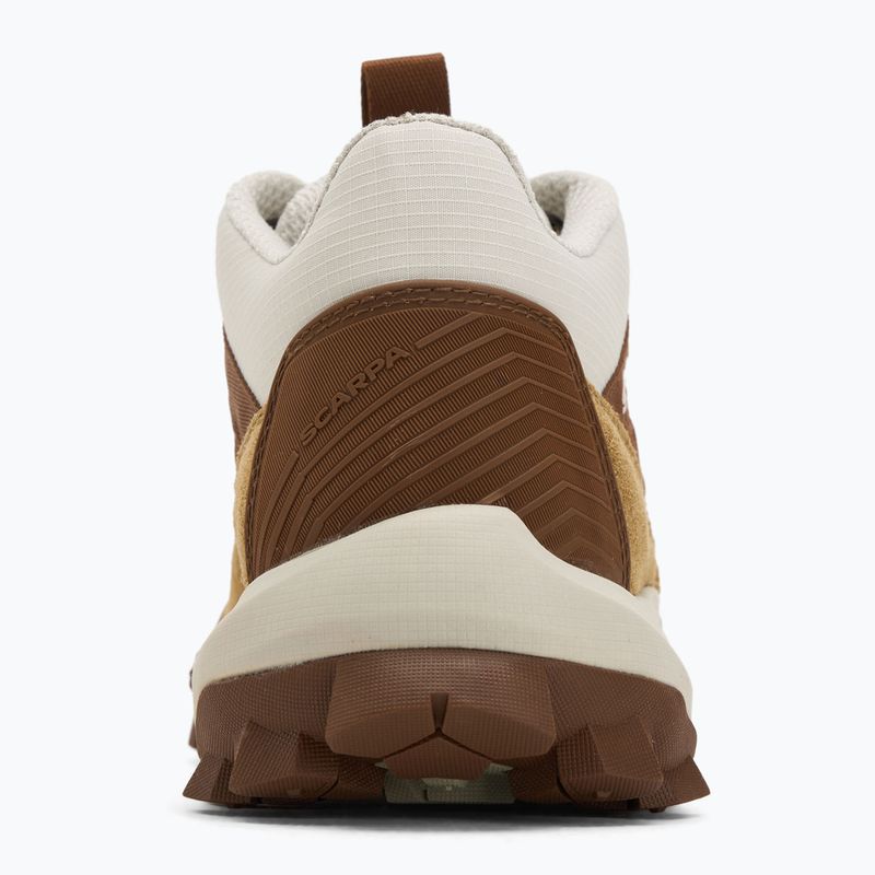 Dámske turistické topánky SCARPA Rove ivory/choco 6