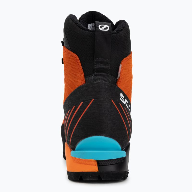 Pánske vysokohorské topánky SCARPA Ribelle HD tonic/tonic 6