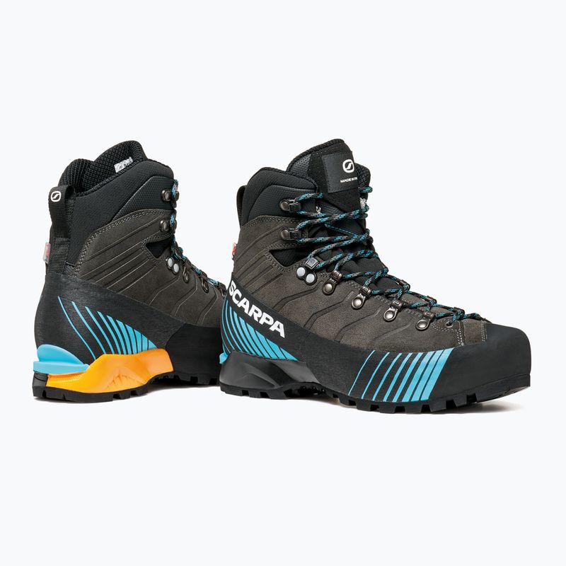 Pánske vysokohorské topánky SCARPA Ribelle HD 4