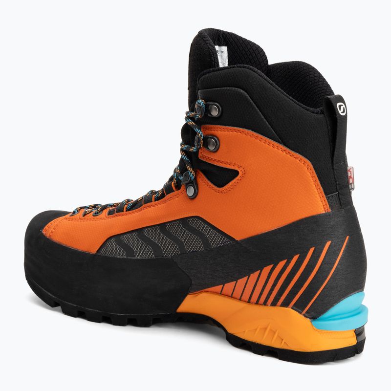 Pánske vysokohorské topánky SCARPA Ribelle Lite HD tonic 3