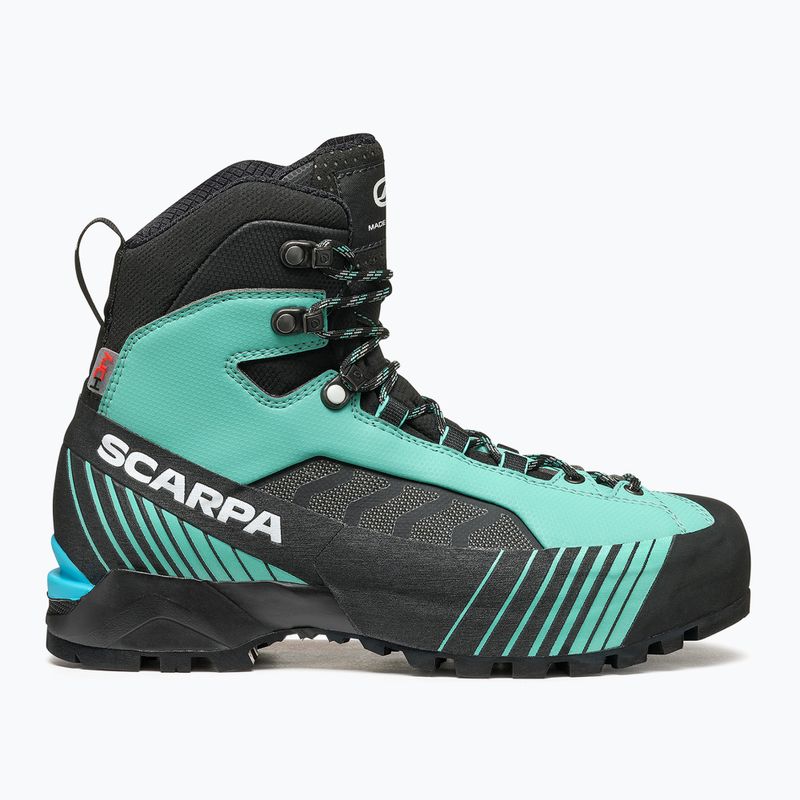 Dámske vysokohorské topánky SCARPA Ribelle Lite HD aqua green/aqua green 2
