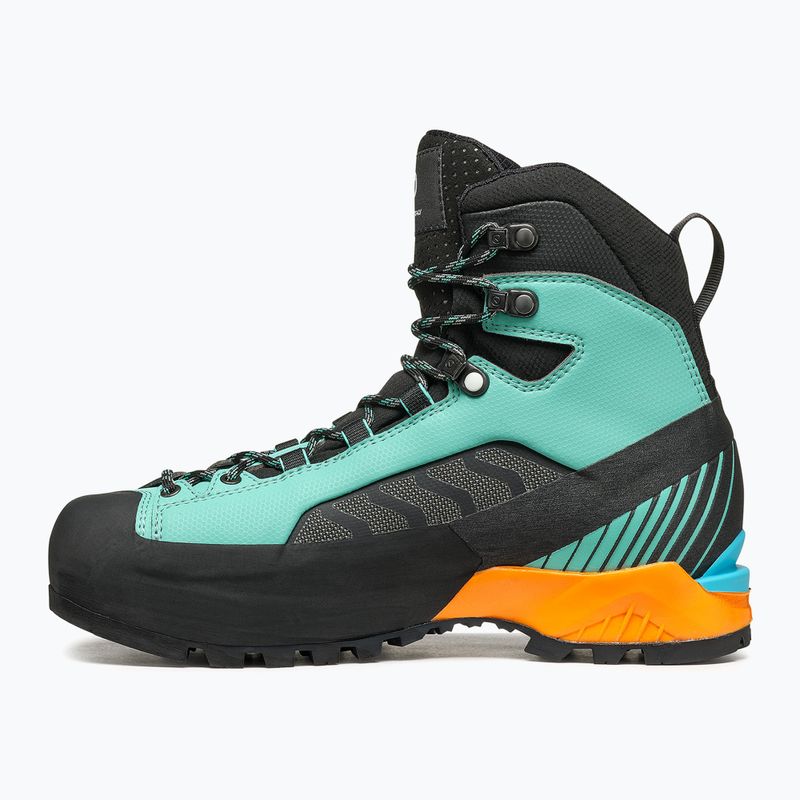 Dámske vysokohorské topánky SCARPA Ribelle Lite HD aqua green/aqua green 3