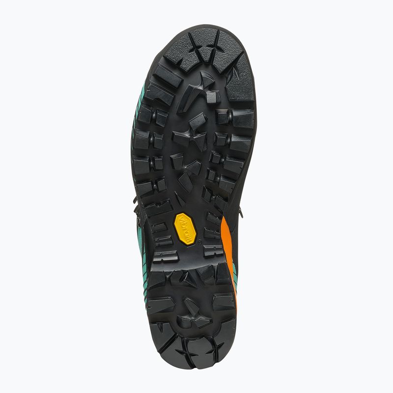 Dámske vysokohorské topánky SCARPA Ribelle Lite HD aqua green/aqua green 7