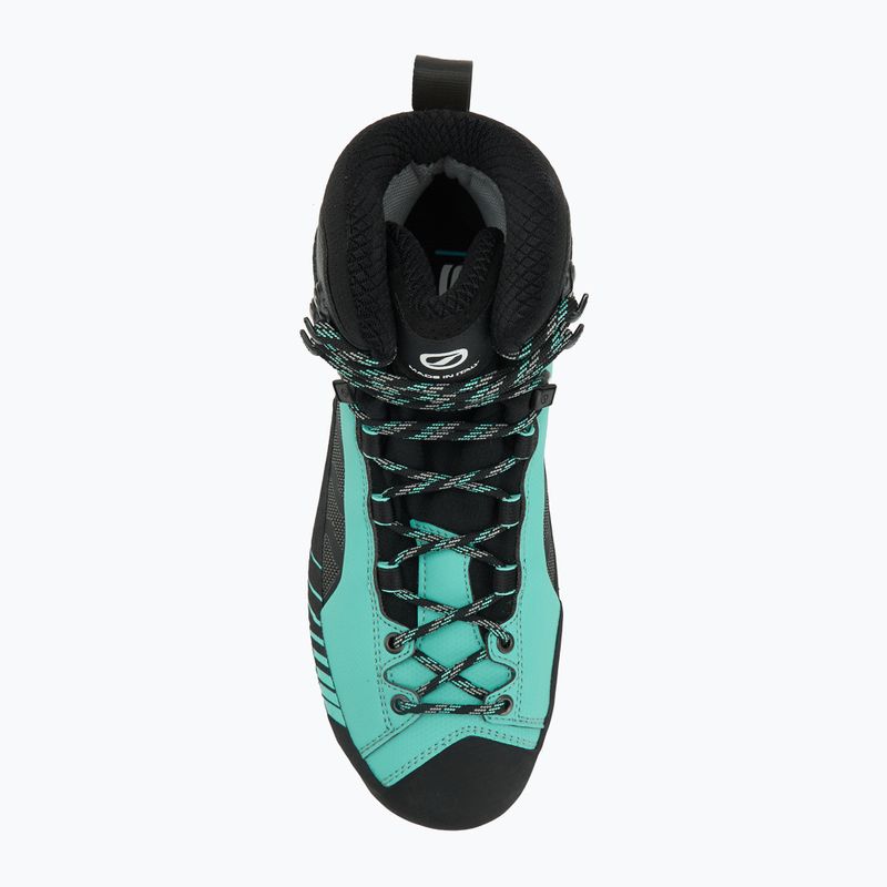 Dámske vysokohorské topánky SCARPA Ribelle Lite HD aqua green/aqua green 5
