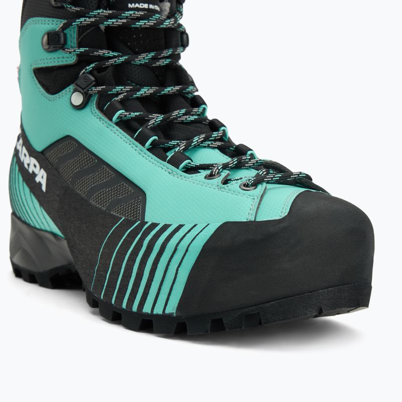 Dámske vysokohorské topánky SCARPA Ribelle Lite HD aqua green/aqua green 7
