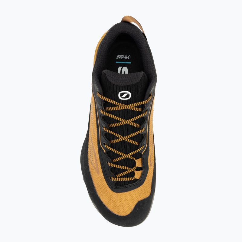 Pánska prístupová obuv SCARPA Rapid LT caramel/caramel 5