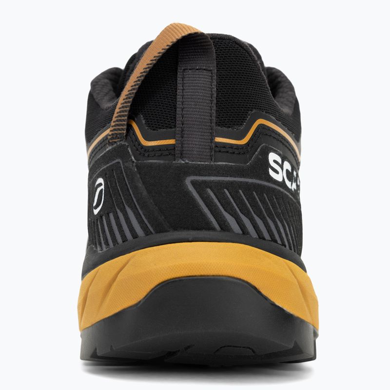 Pánska prístupová obuv SCARPA Rapid LT caramel/caramel 6