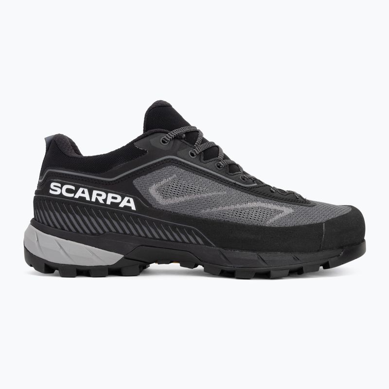 Pánska prístupová obuv SCARPA Rapid LT anthracite/gray 2