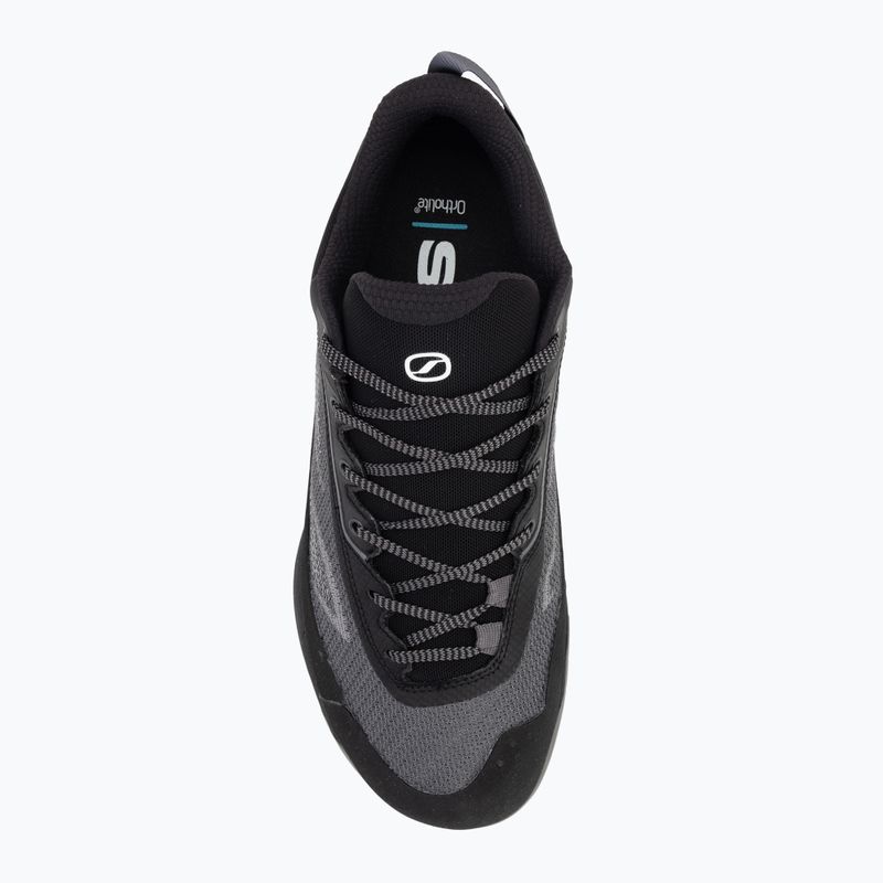 Pánska prístupová obuv SCARPA Rapid LT anthracite/gray 5