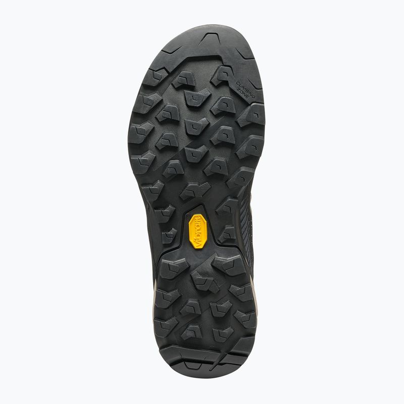 Dámske lezecké topánky SCARPA Rapid LT sand/sand 2
