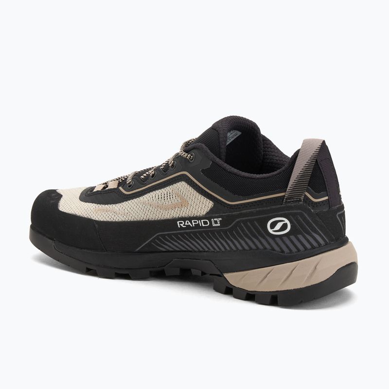 Dámske lezecké topánky SCARPA Rapid LT sand/sand 3
