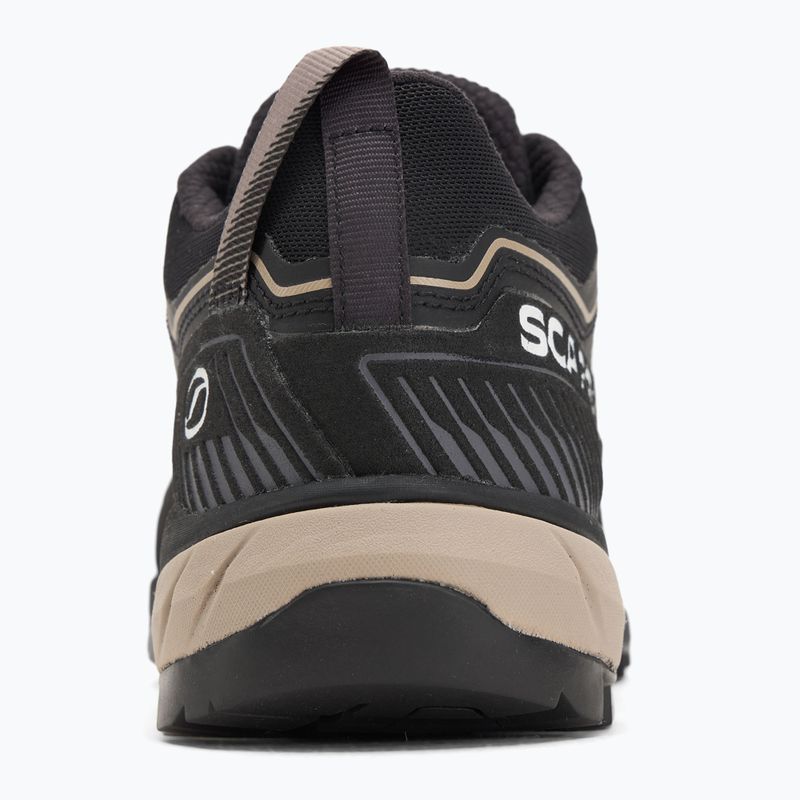 Dámske lezecké topánky SCARPA Rapid LT sand/sand 6