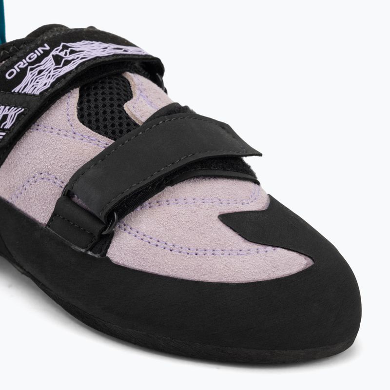 Lezecké topánky SCARPA Origin lilac/lilac 7