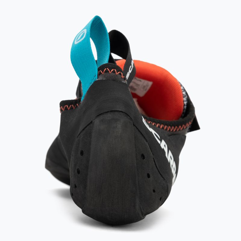 Lezecké topánky SCARPA Vapor V LV smoke/coral 6