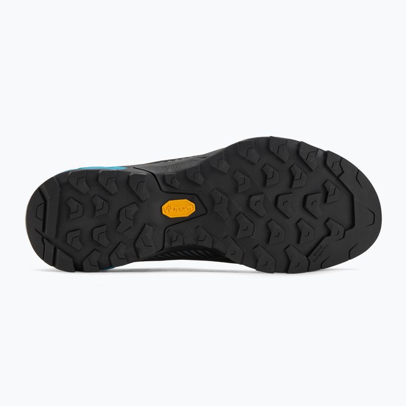 Pánska prístupová obuv SCARPA Rapid LT anthracite/reef blue 5