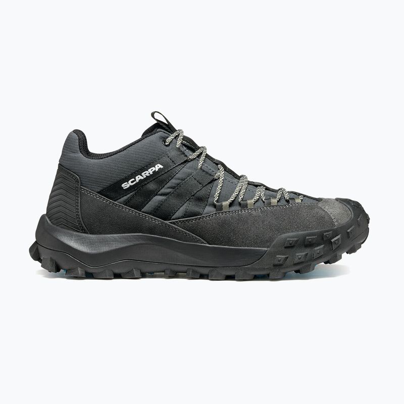 Pánske turistické topánky SCARPA Rove GTX anthracite/black 2