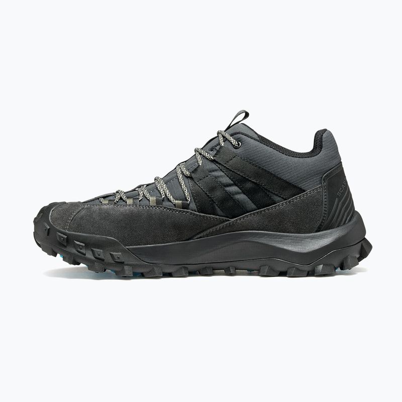 Pánske turistické topánky SCARPA Rove GTX anthracite/black 3