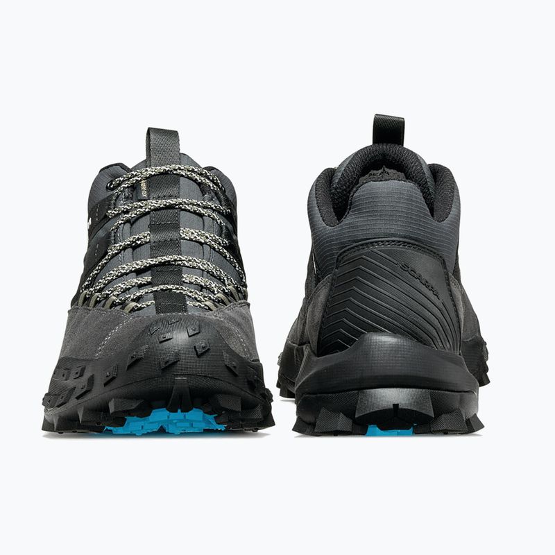 Pánske turistické topánky SCARPA Rove GTX anthracite/black 4