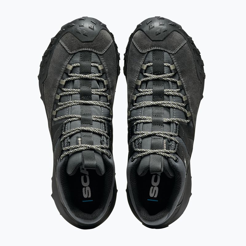 Pánske turistické topánky SCARPA Rove GTX anthracite/black 6