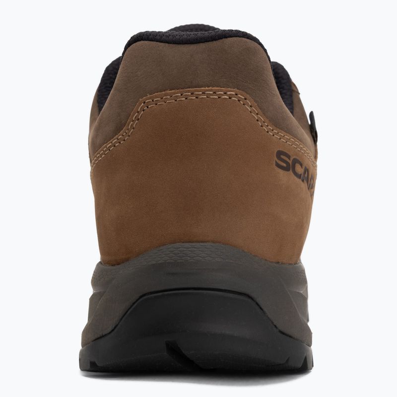 Pánska trekingová obuv SCARPA Cyrus 2 GTX brown/black 6