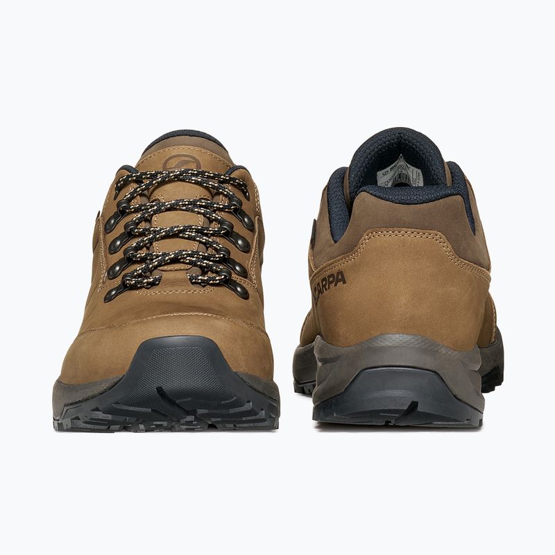 Dámske trekingové topánky SCARPA Cyrus 2 GTX brown/black 4