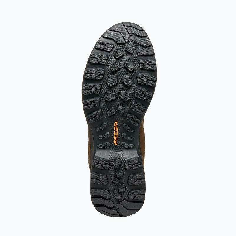Dámske trekingové topánky SCARPA Cyrus 2 GTX brown/black 5