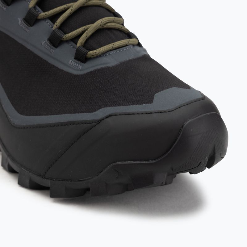 Pánske trekové topánky SCARPA Ribelle Cross 2 GTX black/olive 7