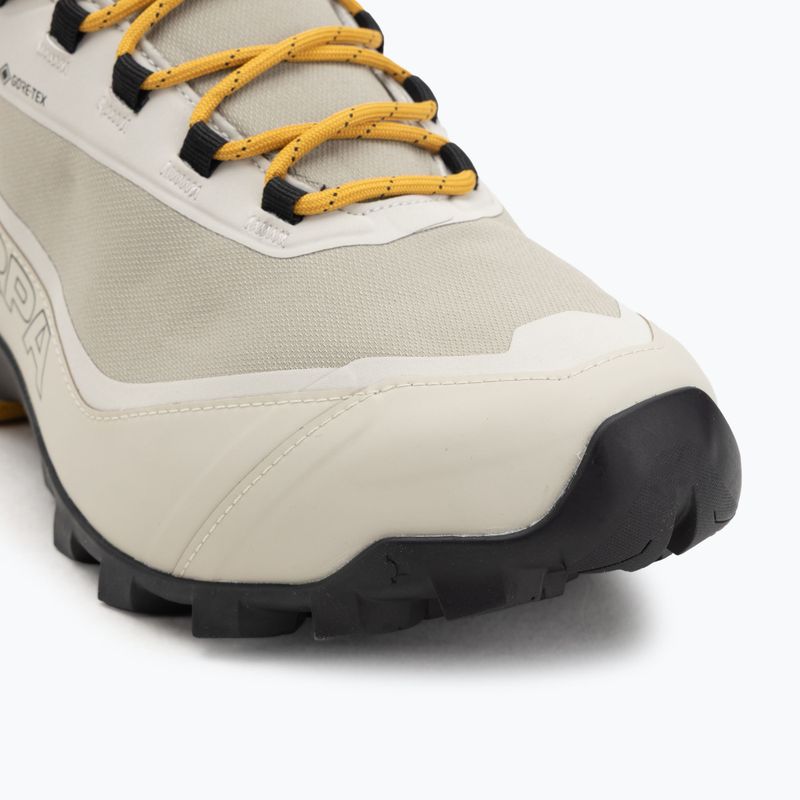 Pánske trekingové topánky SCARPA Ribelle Cross 2 GTX fog/lemon curry 7