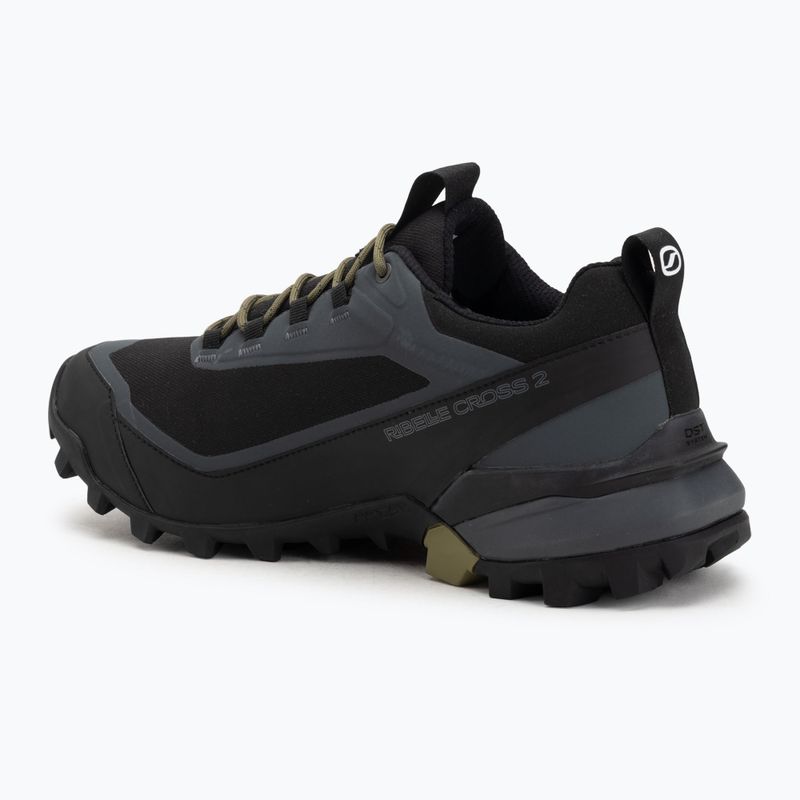 Pánske trekingové topánky SCARPA Ribelle Cross 2 GTX black/olive 3