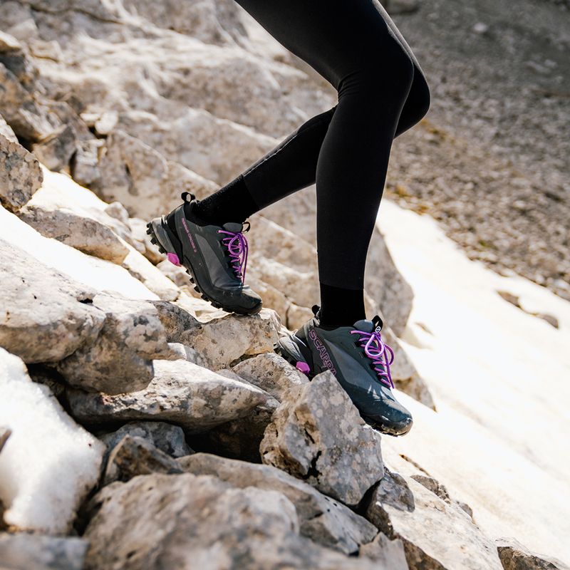 Pánske trekingové topánky SCARPA Ribelle Cross 2 GTX black/olive 14