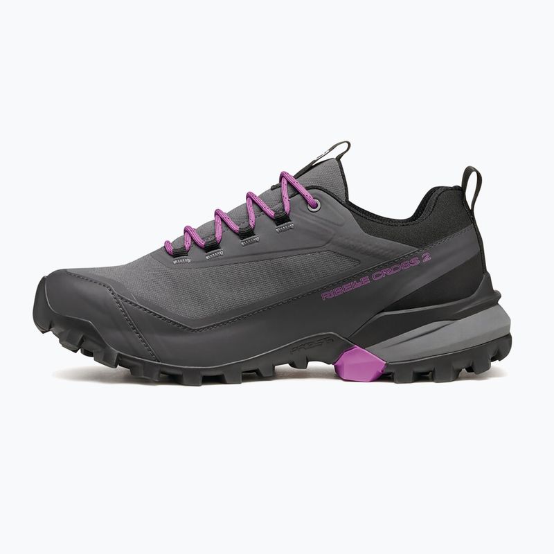 Trekingové topánky SCARPA Ribelle Cross 2 GTX dark gray/purple 3
