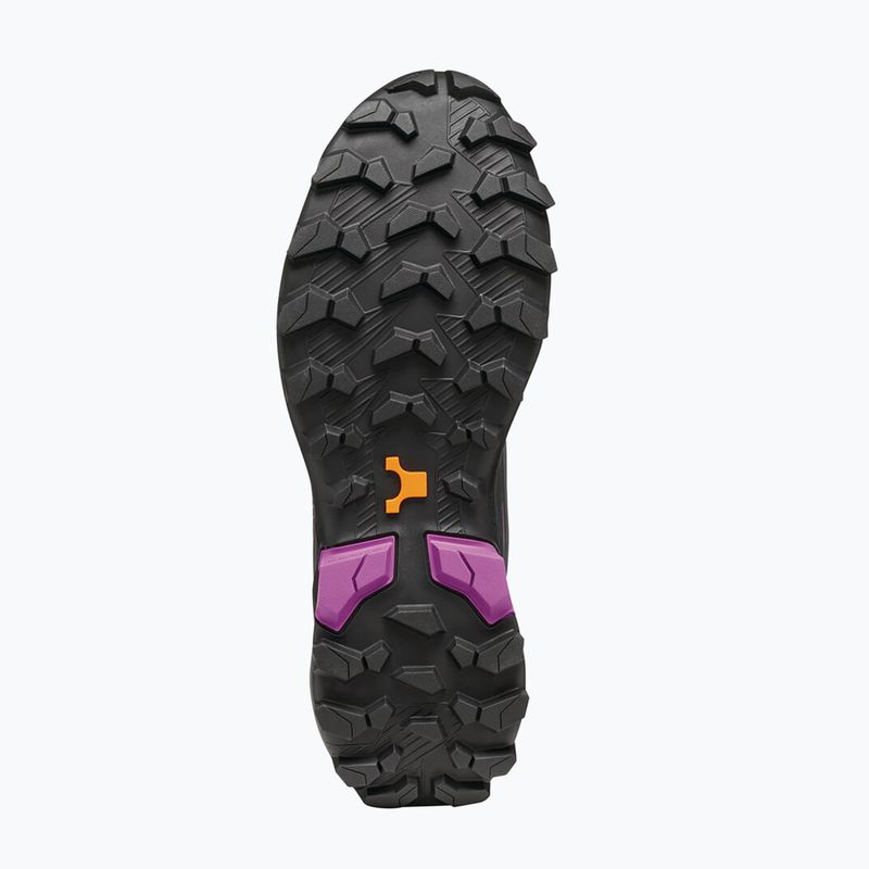 Trekingové topánky SCARPA Ribelle Cross 2 GTX dark gray/purple 5