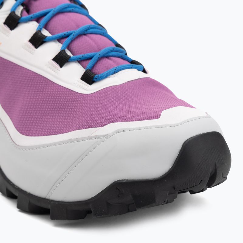 Dámske trekingové topánky SCARPA Ribelle Cross 2 GTX white/orchid 7
