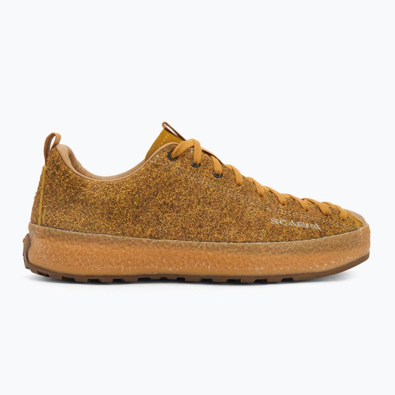 Pánske topánky SCARPA Mojito Wrap F mustard 2