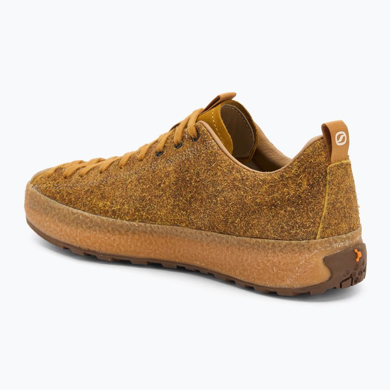 Pánske topánky SCARPA Mojito Wrap F mustard 3