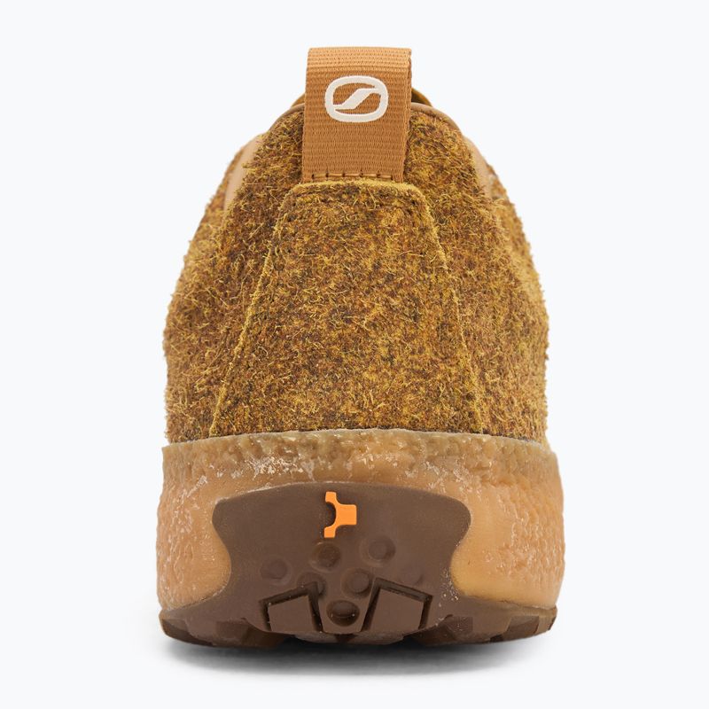 Pánske topánky SCARPA Mojito Wrap F mustard 6