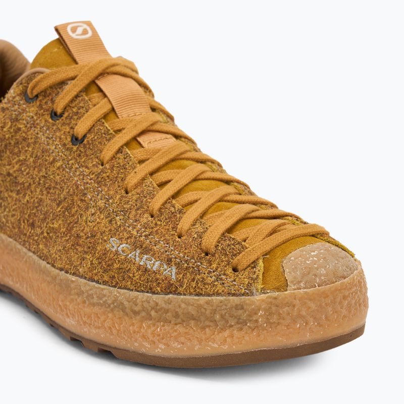 Pánske topánky SCARPA Mojito Wrap F mustard 7