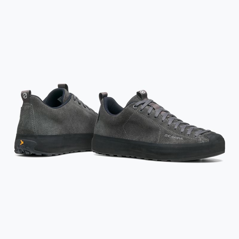 Pánske topánky SCARPA Mojito Wrap GTX anthracite 11