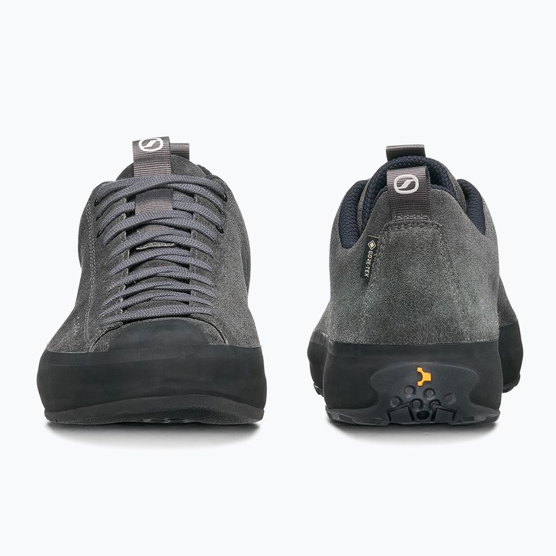Pánske topánky SCARPA Mojito Wrap GTX anthracite 12
